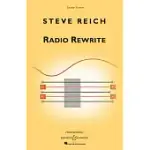 RADIO REWRITE: STUDY SCORE