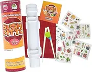 Sushi-Kitto, a 10-pc Sushi Kit for Chefs from 5 to 95 – More Than Fun Cooking Tools, It's a Journey to New Foods, Creativity & Bonding Time. by The Asian Table