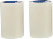 ULTECHNOVO Sealant Tape for Greenhouse 2 Rolls Pe Film Tape Long-Term Uv Protection