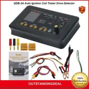 QDB-3A Auto Ignition Coil Tester Drive Detector Instrument Fault Tester ot25