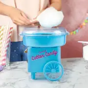 Countertop Cotton Candy Machine – Includes Scoop and 10 Serving Sticks – Work...