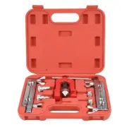 3-16mm Manual Pipe Flaring Expander Tool Copper Heads Tube Swaging Kit.