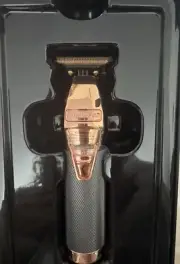 BaByliss PRO FX870RG Cordless Clipper Rose Gold