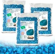 15LBS Bean Bag Filler, Shredded Memory Foam Stuffing, Stuffing for Stuffed Animals, Pillow Stuffing, Bean Bag Chair Filler, Bean Bag Filling, Beanbag Filling, Pillow Filling Filler,Bean Bag Stuffing