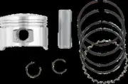Wiseco Piston 54mm STD Yamaha TTR125E 03-09