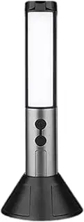 Outdoor Folding Camping Lights – Portable Rechargeable Lantern with Telescopic Design | Small 3000mAh Battery Powered Light for Tent, Hiking, Backpacking, Supplies & Outdoor Adventures