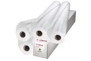 Canon A1 Large Format Bond Paper Roll 610mm x 100m Box 4 Rolls