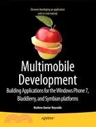 在飛比找三民網路書店優惠-Multimobile Development: Build