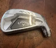 Callaway Apex DCB UP2 Single 7 Iron Head Only Right Handed BRAND NEW!