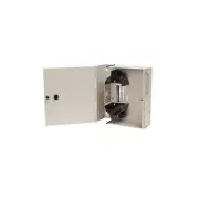Corning WIC-012 Classic Holds 2 WIC Connector Panels Wall Mount Beige
