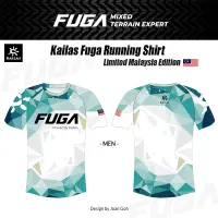 在飛比找蝦皮購物優惠-Kailas FUGA 限量版男士 T 恤