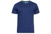 Duke Mens D555 Flyers Crew Neck Kingsize T-Shirt (Navy) - UTDC143