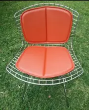 Knoll Style Bertoia Side Chair Seat And Back Pads Colors Available