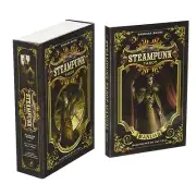 The Steampunk Tarot Deck: 78 Tarot Cards & Guidebook, tarot card deck, oracle