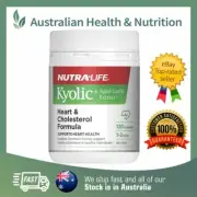 NUTRALIFE KYOLIC AGED GARLIC EXTRACT 120 CAPSULES + FREE SAME DAY SHIPPING
