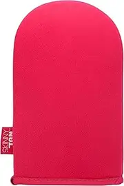 [Skinny Tan] Double-Sided Tanning Mitt | Streak-Free, Super Soft & Reusable Tan Mitt | Perfect for Flawless Fake Tan Application
