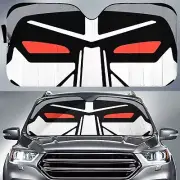 Transformers Megatron Car Sunshade, Megatron Decepticon Car Windshield, Autobot