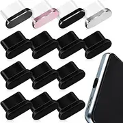 14Pcs C Plugs Type C Port Covers for Dust Protection Compatible with Type Includes Caps Plugs