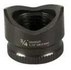K3P 3/4 REPLACES 123AV 3/4 Conduit Size Standard Round Knockout Punch