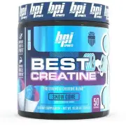 BPI Sports Best Creatine For Muscle Growth Snow Cone 50 Servings