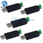 10PCS PL2303HX Chip USB to RS485 485 Converter Adapter For Win7/Linux/XP/Vista