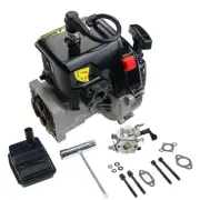 32CC 2 Stroke Engine With 997 Carb Muffler for 1/5 RC HPI Baja 5B 5T 5SC LOSI FG