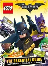 在飛比找三民網路書店優惠-The LEGO Batman Movie Essentia