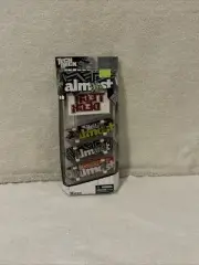 Tech Deck Almost 3 Pack Finger Boards New Sealed VTG 2007 FREE SHIP