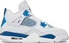 Air Jordan 4 Retro Military Blue (2024)