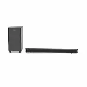 Philips HTL8162 160 W Bluetooth Soundbar with Wireless Sub Woofer, HDMI|ARC, Met