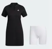 ADIDAS 3-Stripes Primegreen Golf Dress SIZE L