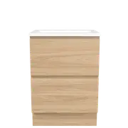 New England Joinery 600mm Majesty Regal Top Floor Standing Vanity
