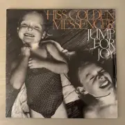 Hiss Golden Messenger Jump For Joy Vinyl LP New Sealed *Light Shelf Wear*