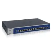 Netgear XS512EM-100NAS 12 Port 10G SFP+ Ethernet Smart Managed Plus Switch