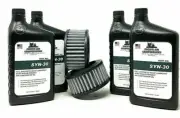 Air Compressor Maintenance Kit With Synthetic Oil & Air Filters 32170979 P05050A