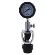 Scuba Diving Yoke Tank Pressure Checker 5000 PSI 350 BAR,Scuba Diving6756