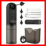 Ear Wax Removal Safe Tool Water Power Cleaner Kit Clean Remove Tips