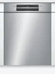 Bosch Series 4 Built Under Dishwasher Stainless Steel - SMU4HTS01A