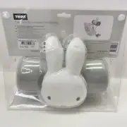 Thule Yepp Mini Handlebar Padding Miffy White Bunny Bike New