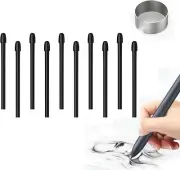10Pcs EMR Digital Pen Tips Touch Screen Pen Nibs Replacement Stylus Pen