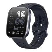 Amazfit Bip 6 Smart Watch - Black