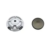Gas Stove Cooktop Medium Burner Assembly With Cap 00627356KIT. Suits Bosch