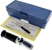 0~32% Brix Wort Refractometer Beer Fruit Juice Beer Sugar Test