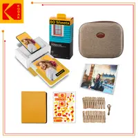 在飛比找PChome24h購物優惠-KODAK 柯達 PD460 相片印表機-豪華組合 公司貨