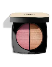 [CHANEL] LES BEIGES HEALTHY GOLDEN GLOW POWDER Exclusive Creation Illuminating Powder Duo