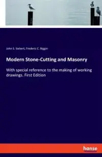 在飛比找博客來優惠-Modern Stone-Cutting and Mason