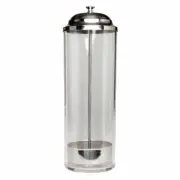 Iceman Sterilizing Jar for Combs Barber Shop Hairdressing Salon SAME DAY DELIVER