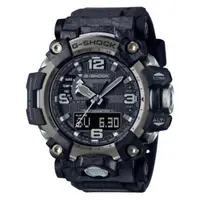 在飛比找森森購物網優惠-CASIO G-SHOCK 太陽能 陸上極限雙顯運動腕錶 G