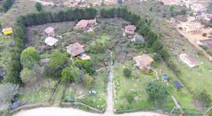 El Hayuelo Eco-lodge Villa de Leyva