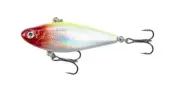 Clam Psycho Shad 1/4 oz - Clown - Lipless Ice Fishing Lure